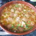 El cooksnap de Rosa Ucar cuando hizo Albóndigas con sepia.