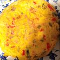 El cooksnap de Cristina Martinez Prado cuando hizo Tortilla paisana con thermomix.
