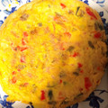 El cooksnap de Cristina Martinez Prado cuando hizo Tortilla paisana con thermomix.
