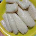 Cooksnap dari Bunda Acha untuk resep Pempek Dos (Pempek Tanpa Ikan)