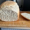  Anita Maja Cooksnap-ja, amikor elkészítette a(z) Finom kenyér (kenyérsütős recept) receptet.