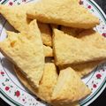 El cooksnap de silvita cuando hizo Scones de queso.