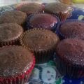El cooksnap de Nelly Garcia cuando hizo Cupcakes de oreo.