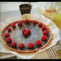 El cooksnap de Mire cuando hizo Tarta fácil de chocolate y masa brisa.