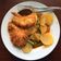 Cooksnap dari ekitchen untuk resep Chicken Steak with Bread Crumb ala Nyokap