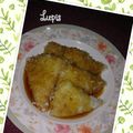 Cooksnap dari Yana Wahyudi untuk resep Lupis