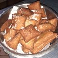 El cooksnap de majose1957 cuando hizo Tortas fritas de chocolate🍫 #CocinaMundial2018 (Argentina).