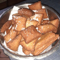 El cooksnap de majose1957 cuando hizo Tortas fritas de chocolate🍫 #CocinaMundial2018 (Argentina).
