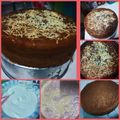 Cooksnap dari Vikha Dhifa untuk resep Cake marmer milo