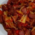 Cooksnap dari Adrian Tirtawidjaja untuk resep Sei sapi bumbu pedas