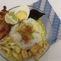 Cooksnap dari n.ayu.u untuk resep Soto ayam gobyos layak jual