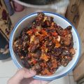 Cooksnap dari Mamah Emir Emran untuk resep Dendeng sapi balado