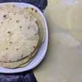 El cooksnap de Daniela Geremias cuando hizo Masa para tacos 🌮.