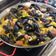 El cooksnap de marco cuando hizo Paella a la chilena ❤️.