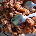 Rahul saxena's cooksnap of when they made Bread poha.