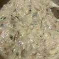 Cooksnap dari Ester Lamda untuk resep Sup krim jamur merang homemade