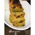 Zainab’s kitchen❤️'s cooksnap of when they made Banana Chocolate Chip Bread.