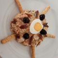 El cooksnap de MaryGlory cuando hizo Ensaladilla rusa 🍽😊.