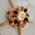 El cooksnap de MaryGlory cuando hizo Ensaladilla rusa 🍽😊.