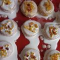 El cooksnap de Walquiria Rico cuando hizo Alfajores de limón.