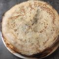 LeczoAndi Cooksnap-ja, amikor elkészítette a(z) Extra könnyű palacsinta, maradék kovászból ❤️ receptet.