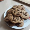 El cooksnap de Ana cuando hizo Cookies con chips de chocolate 🇺🇸🍪.