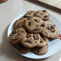 El cooksnap de Ana cuando hizo Cookies con chips de chocolate 🇺🇸🍪.