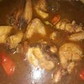 Cooksnap dari Yulianti Yanti untuk resep Semur ayam