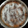 Cooksnap από ΑΜΑΛΙΑ στη συνταγή Νηστίσιμο κέικ πορτοκάλι-ινδοκάρυδο