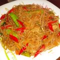 Cooksnap dari MayAdewi untuk resep Oseng mie soun