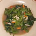 Cooksnap dari By Hailey untuk resep Cah kangkung saori saos tiram