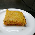 El cooksnap de Bruno Izquierdo cuando hizo Pastel de zanahorias, calabacín y choclo 😋😋.