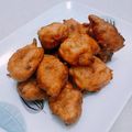 Cooksnap dari Budhe Tri untuk resep Godok pisang/cekodok #Pr_Gorengan