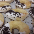 El cooksnap de Alicia Escobar cuando hizo Donuts caseros al horno!.