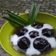 Cooksnap dari Wanti Ummu Nunauts untuk resep Jenang candil ubi ungu aka kolak biji salak