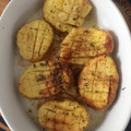 El cooksnap de LauAliciaVic cuando hizo Patatas asadas en el microondas.