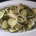 El cooksnap de jorbasmar cuando hizo Ensalada de pepino japonesa.
