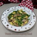Cooksnap dari Ike Yuanita Wijayanti untuk resep Tumis buncis jagung manis bakso ala fe