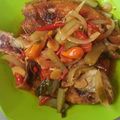 Cooksnap dari Miska Wulan Mei untuk resep Nila Asam manis ala Mbak Denok
