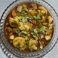 Cooksnap dari ayu nurul untuk resep Mapo Tofu Sichuan Asli dan Mudah