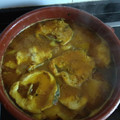 El cooksnap de Jacinto Moya Medina cuando hizo Raya a l'all cremat (al ajo quemado).