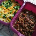 Cooksnap dari I'd Qanie Triyanto untuk resep Beef teriyaki ala hokben