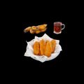 Cooksnap dari CHA untuk resep Pisang Pasir Keju