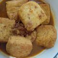 Cooksnap dari Hefie Sukendra untuk resep Semur Tahu Tempe Sederhana