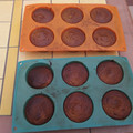 El cooksnap de gerbeth77 cuando hizo Muffins de calabaza y manzana.