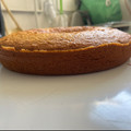 El cooksnap de Rebeca cuando hizo Queque de avena.