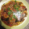 อันนี้เต็มแล้ว กดติดตามได้อย่างเดียวคะ's cooksnap of when they made เต้าหู้ทรงเครื่อง.