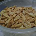 Cooksnap dari Tea Budiarso untuk resep Keripik bawang home made