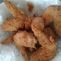 El cooksnap de olga maria arevalo rodriguez cuando hizo Alitas de pollo broaster.