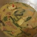 Cooksnap dari fifiyanrhy untuk resep Sayur Kacang Panjang Tempe Tahu Kuah Santan Pedas